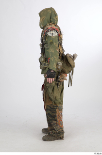 Photos John Hopkins Army Postapocalyptic A poses standing whole body…